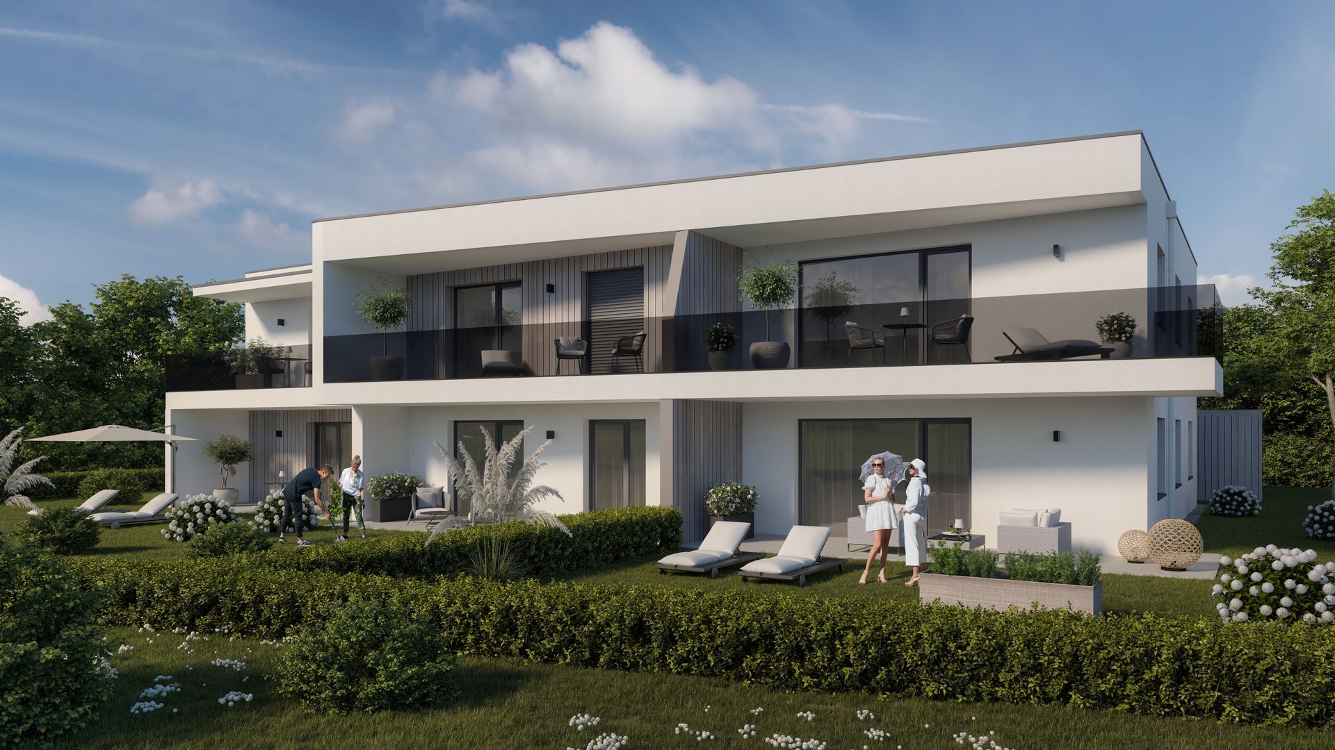 Haus A