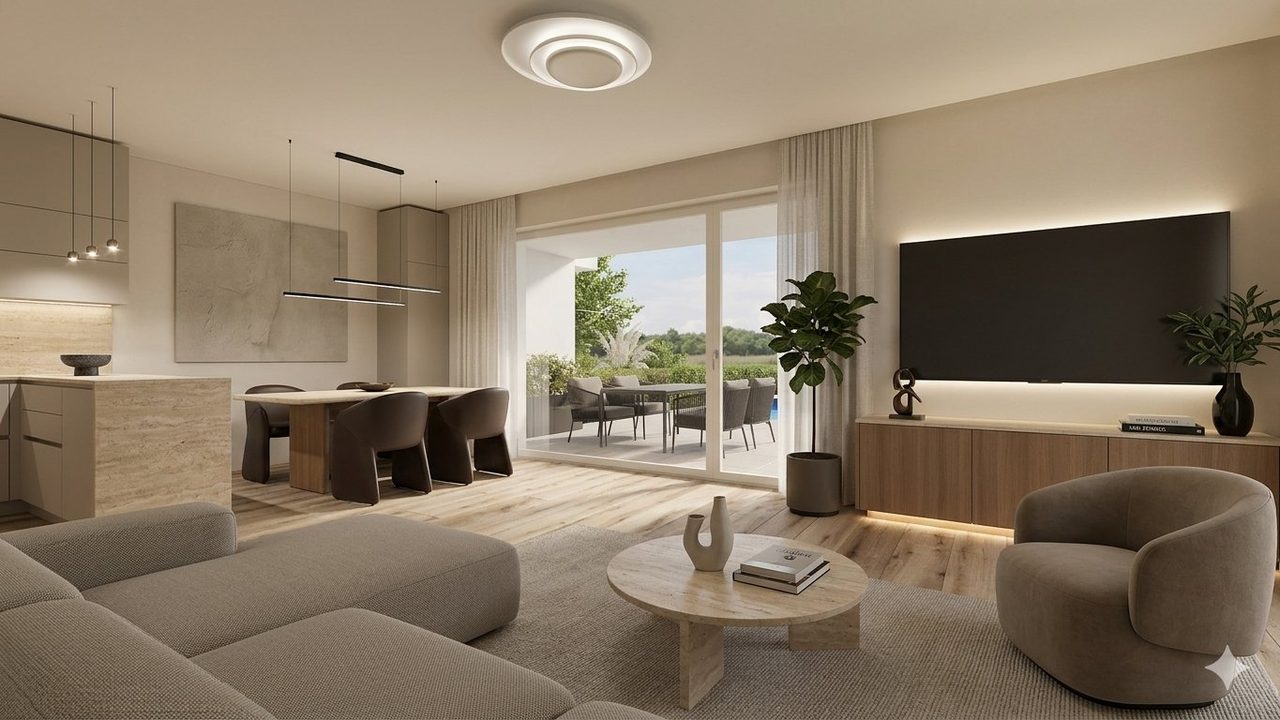 Wohnzimmer