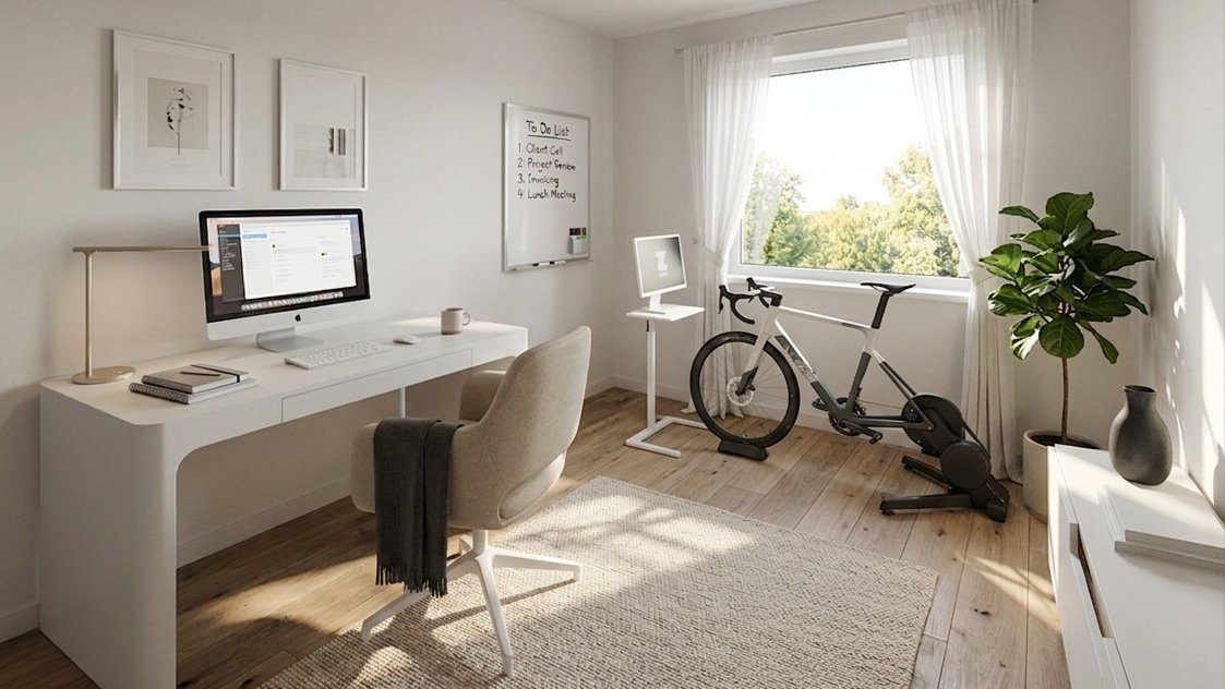 Arbeitszimmer