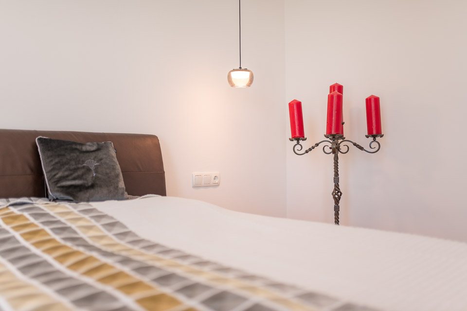 Ruhiges Schlafzimmer