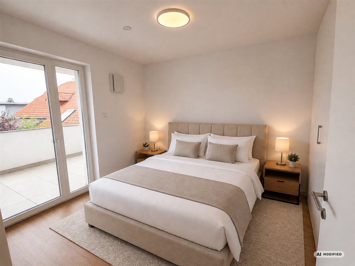 Schlafzimmer