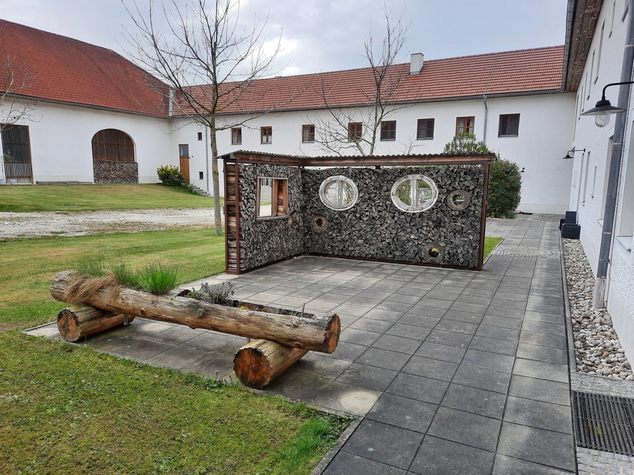 Single wohnung perg